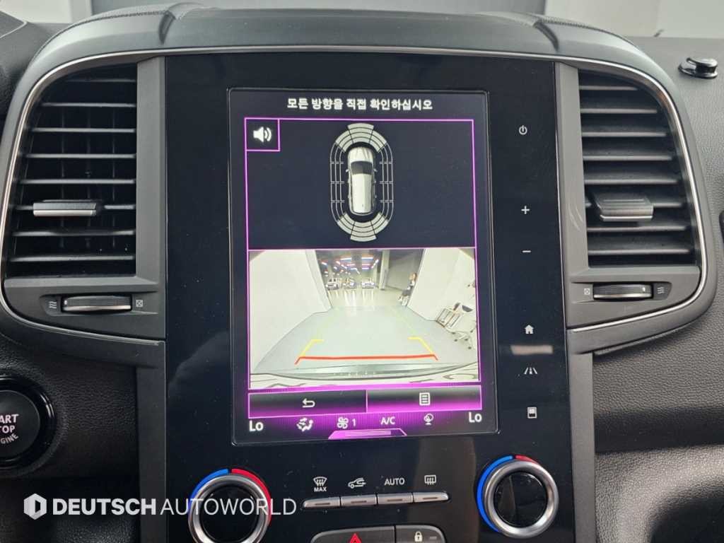 르노코리아(삼성) QM6 더뉴QM6 2.0 LPe LE 2WD 이미지 15