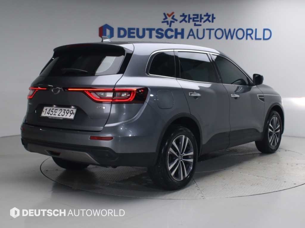르노코리아(삼성) QM6 더뉴QM6 2.0 LPe LE 2WD 이미지 2