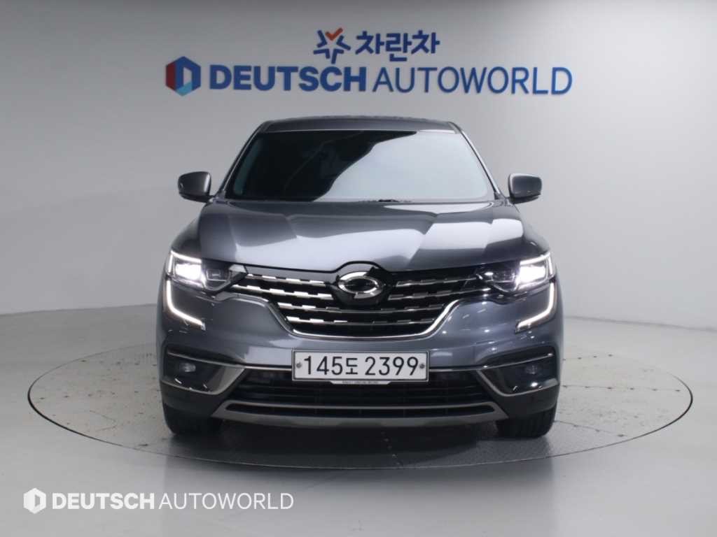 르노코리아(삼성) QM6 더뉴QM6 2.0 LPe LE 2WD 이미지 3