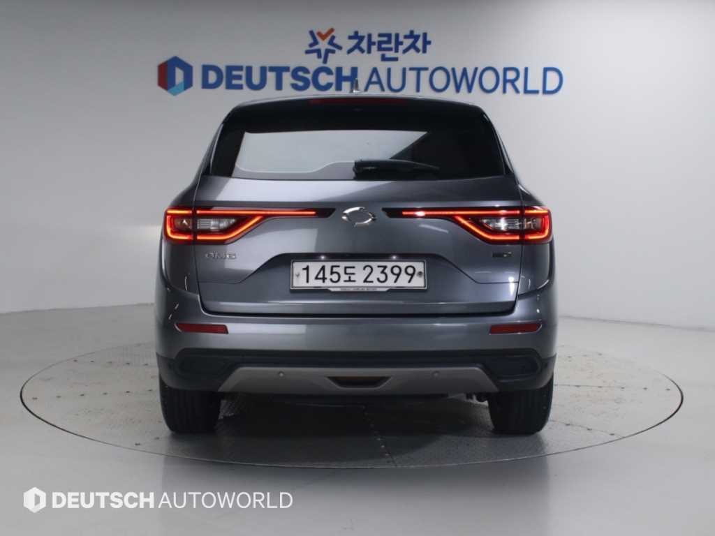 르노코리아(삼성) QM6 더뉴QM6 2.0 LPe LE 2WD 이미지 4