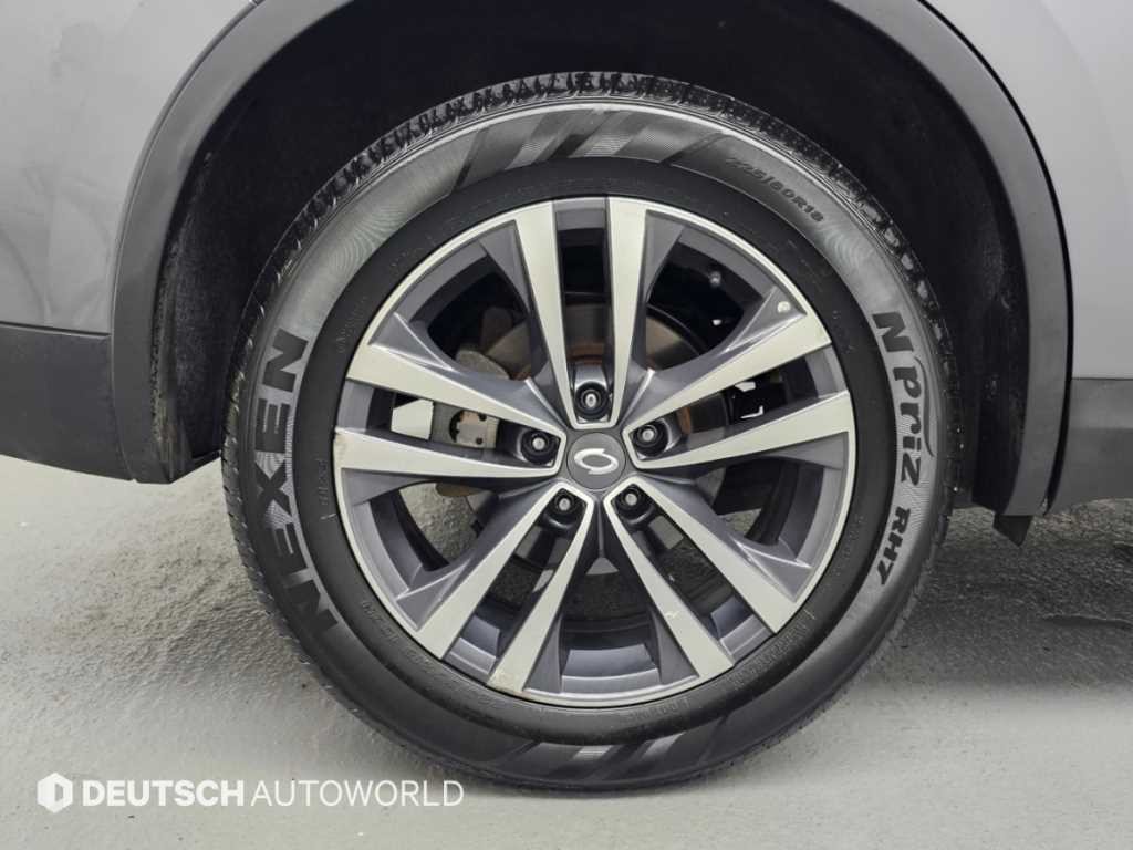르노코리아(삼성) QM6 더뉴QM6 2.0 LPe LE 2WD 이미지 5