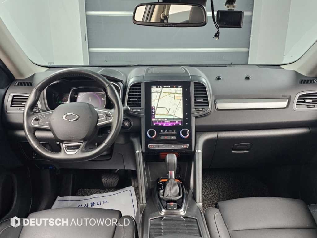 르노코리아(삼성) QM6 더뉴QM6 2.0 LPe LE 2WD 이미지 7