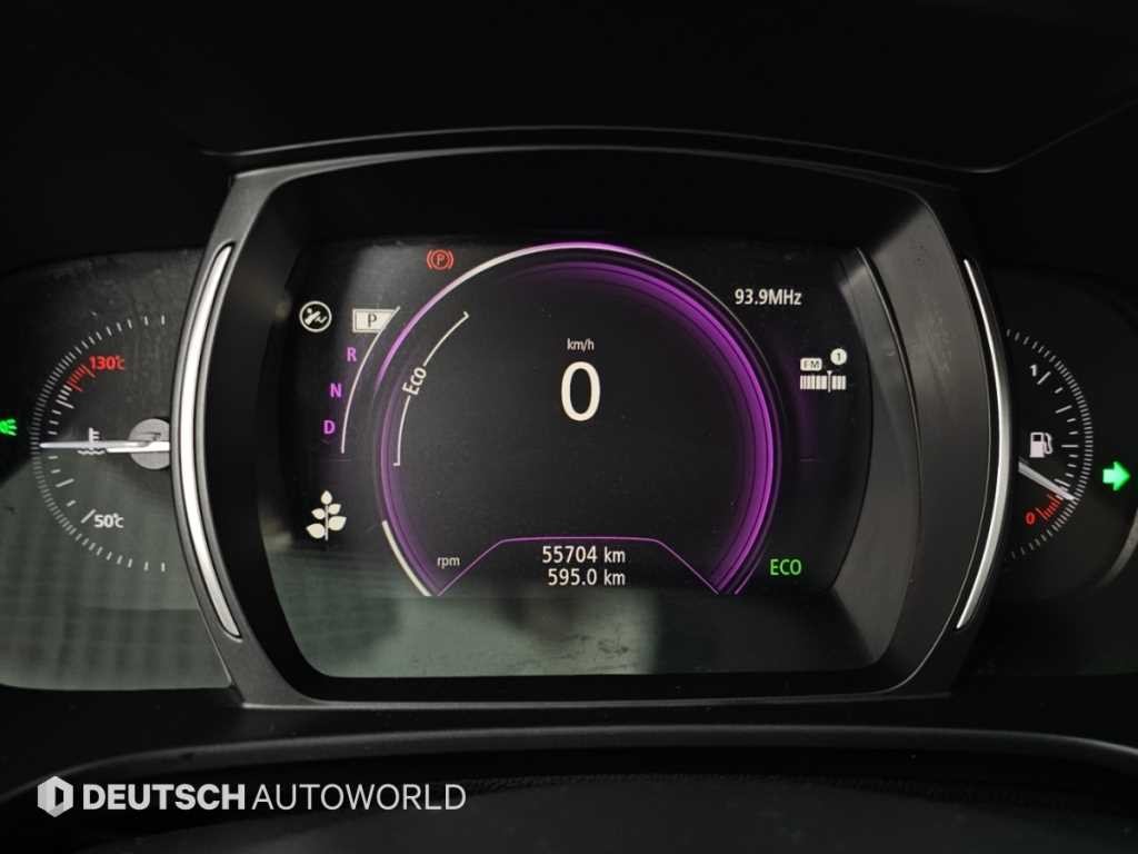 르노코리아(삼성) QM6 더뉴QM6 2.0 LPe LE 2WD 이미지 8