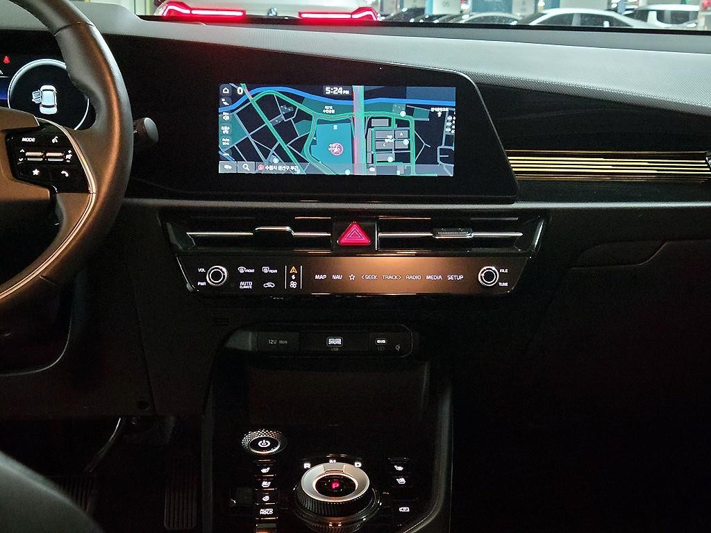 기아 니로 디 올 뉴 니로 EV 에어 이미지 11