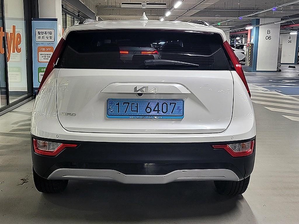 기아 니로 디 올 뉴 니로 EV 에어 이미지 5