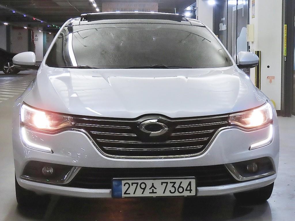 르노코리아(삼성) SM6 가솔린 2.0 GDe LE 이미지 2