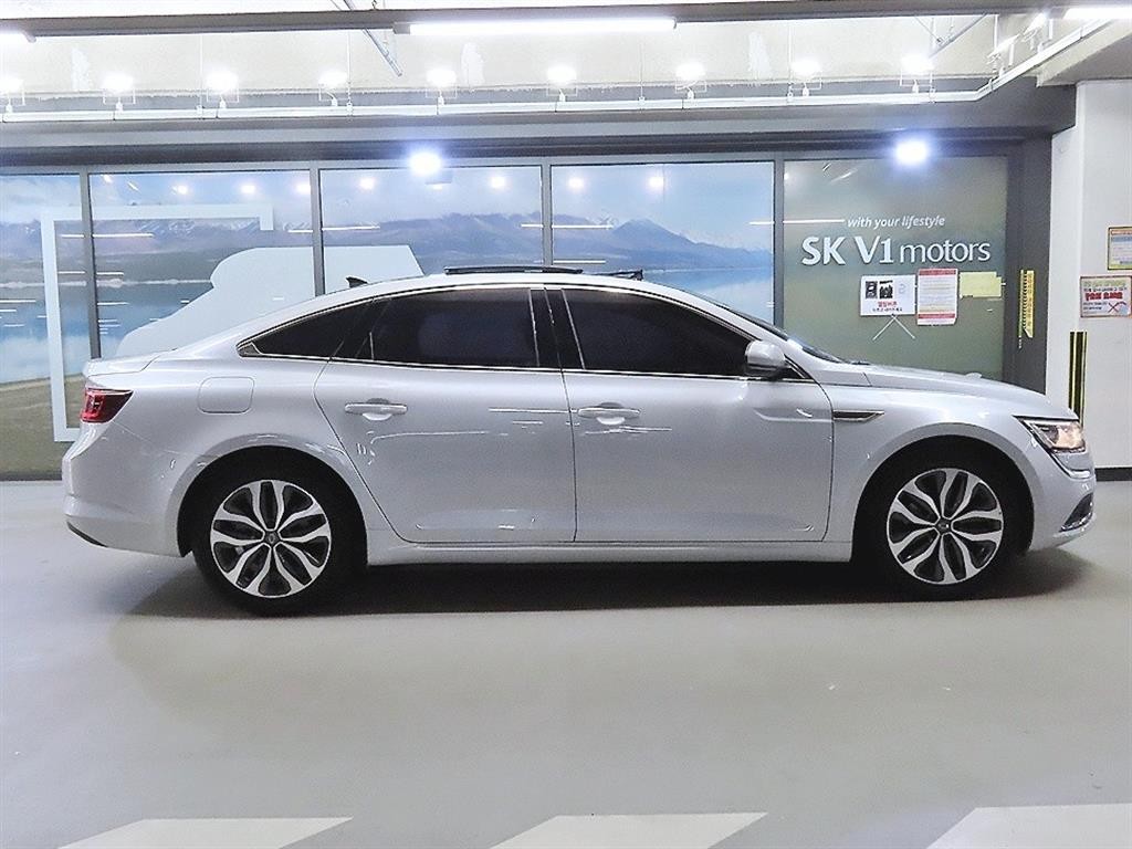 르노코리아(삼성) SM6 가솔린 2.0 GDe LE 이미지 3