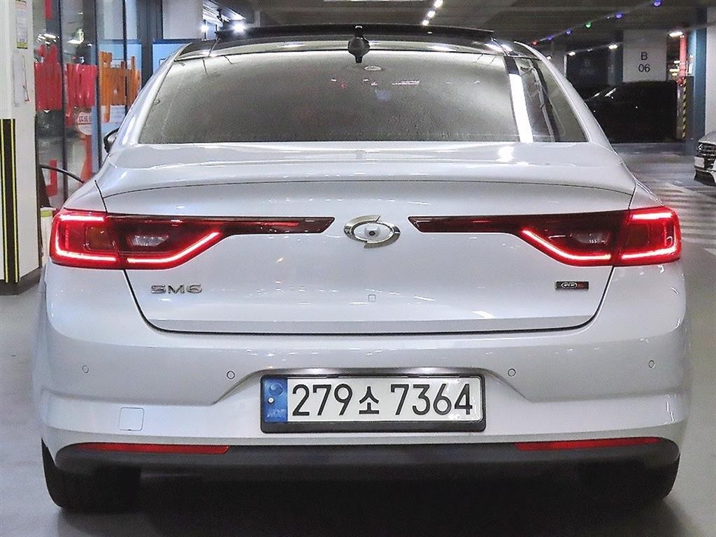 르노코리아(삼성) SM6 가솔린 2.0 GDe LE 이미지 5