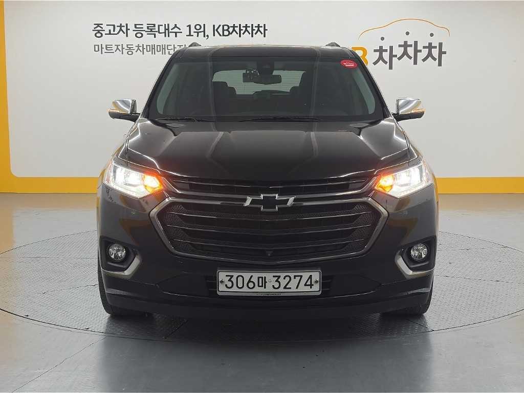 쉐보레 트래버스 3.6 AWD 프리미어 이미지 1