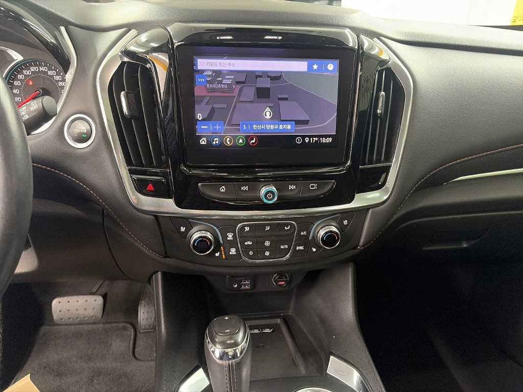 쉐보레 트래버스 3.6 AWD 프리미어 이미지 10