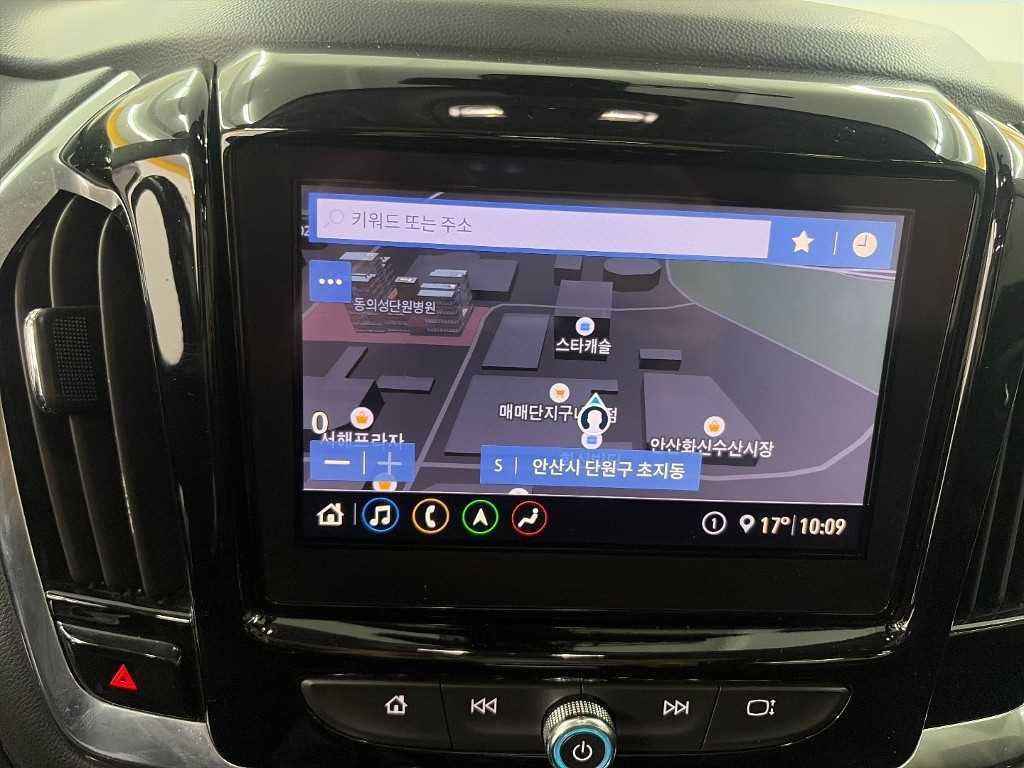 쉐보레 트래버스 3.6 AWD 프리미어 이미지 16