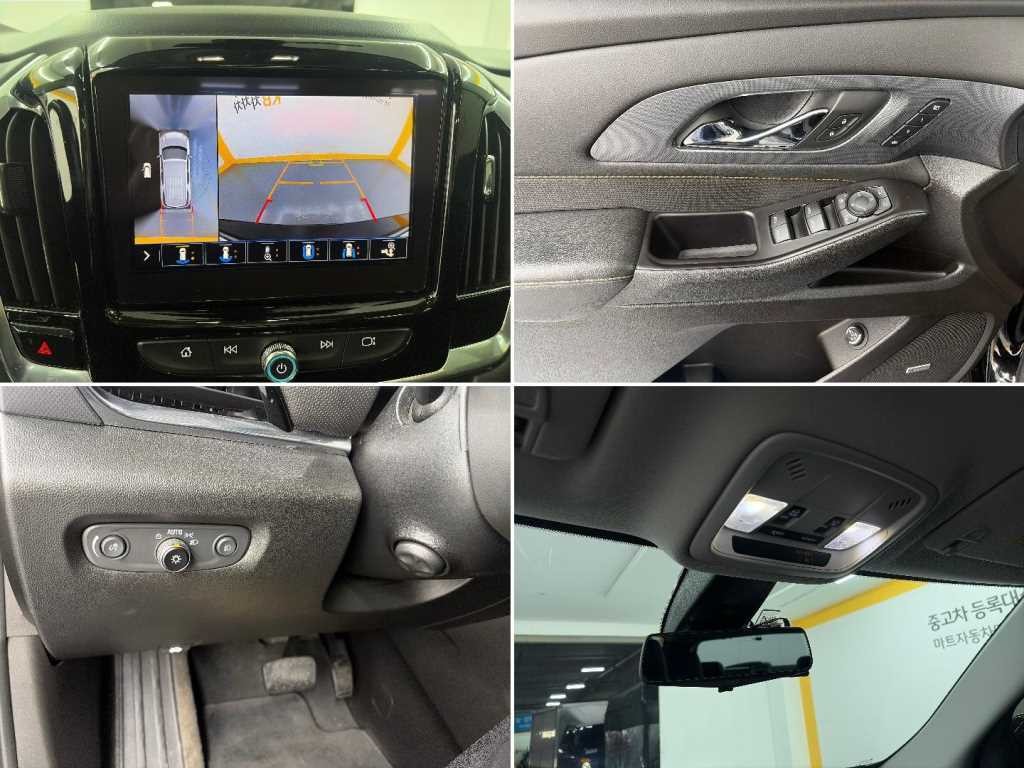 쉐보레 트래버스 3.6 AWD 프리미어 이미지 17