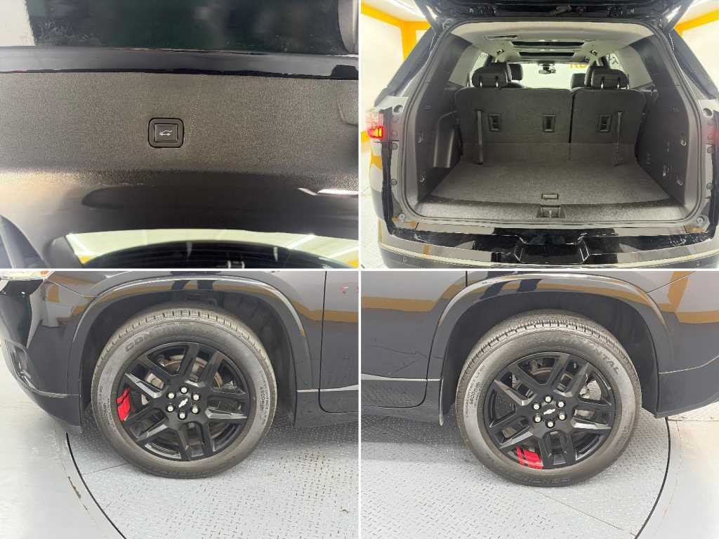 쉐보레 트래버스 3.6 AWD 프리미어 이미지 18
