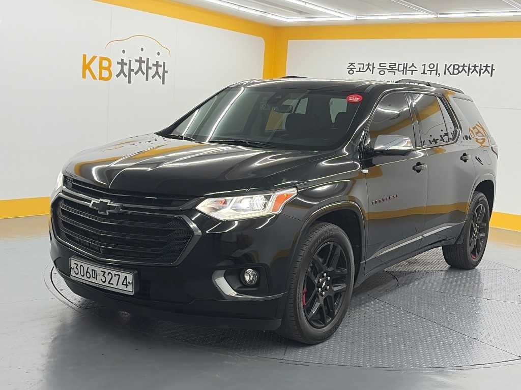 쉐보레 트래버스 3.6 AWD 프리미어 이미지 2