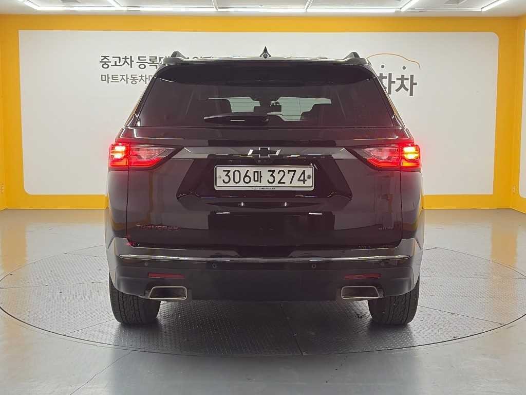 쉐보레 트래버스 3.6 AWD 프리미어 이미지 3
