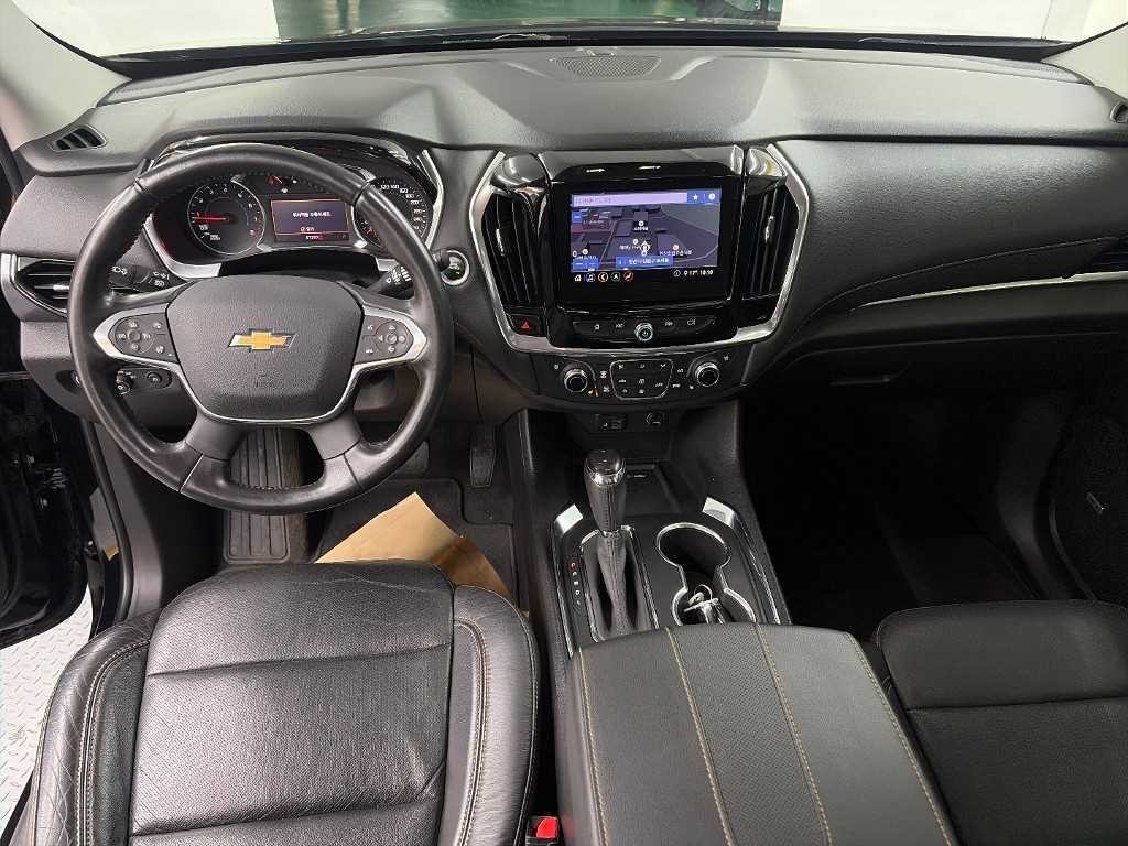 쉐보레 트래버스 3.6 AWD 프리미어 이미지 7
