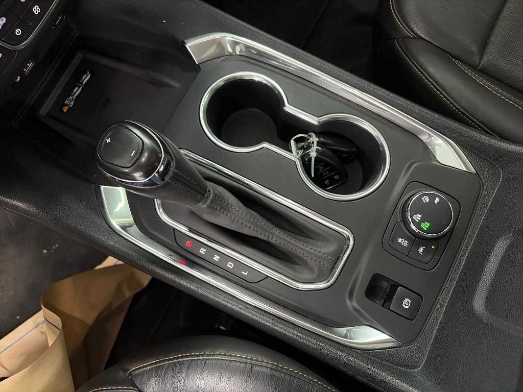 쉐보레 트래버스 3.6 AWD 프리미어 이미지 8