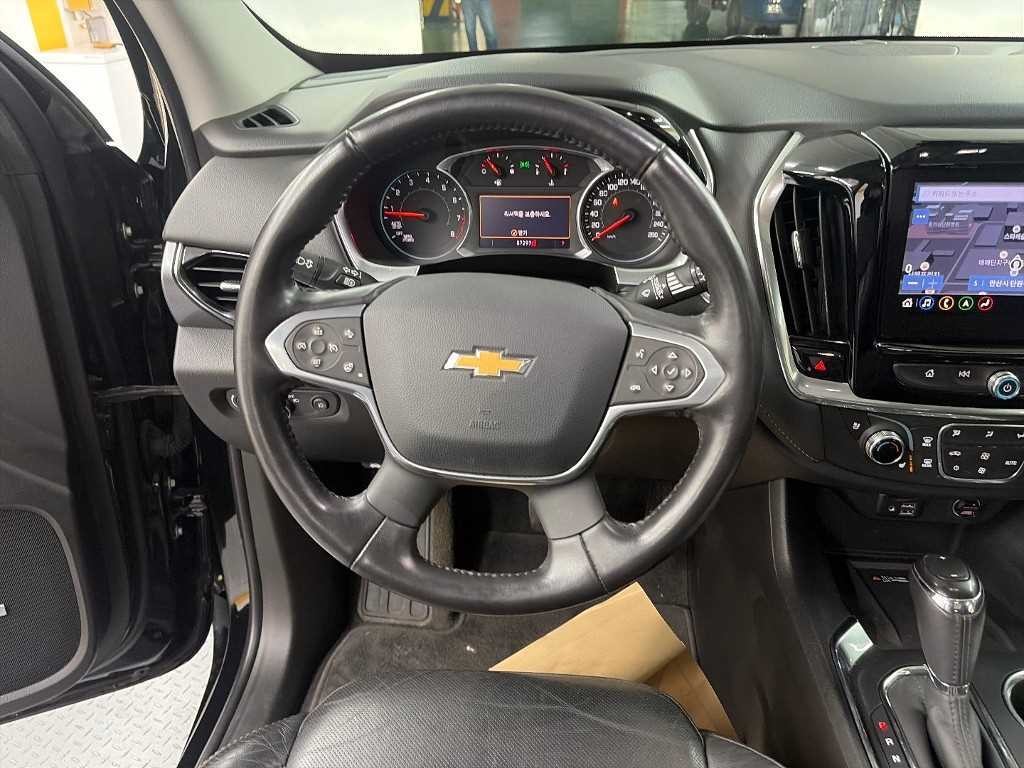 쉐보레 트래버스 3.6 AWD 프리미어 이미지 9