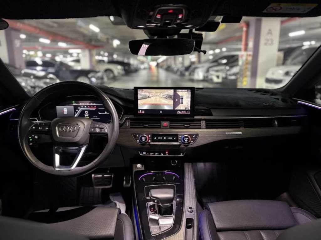 아우디 A5 A5 (F5) 40 TFSI 콰트로 프리미엄 스포트백 이미지 7