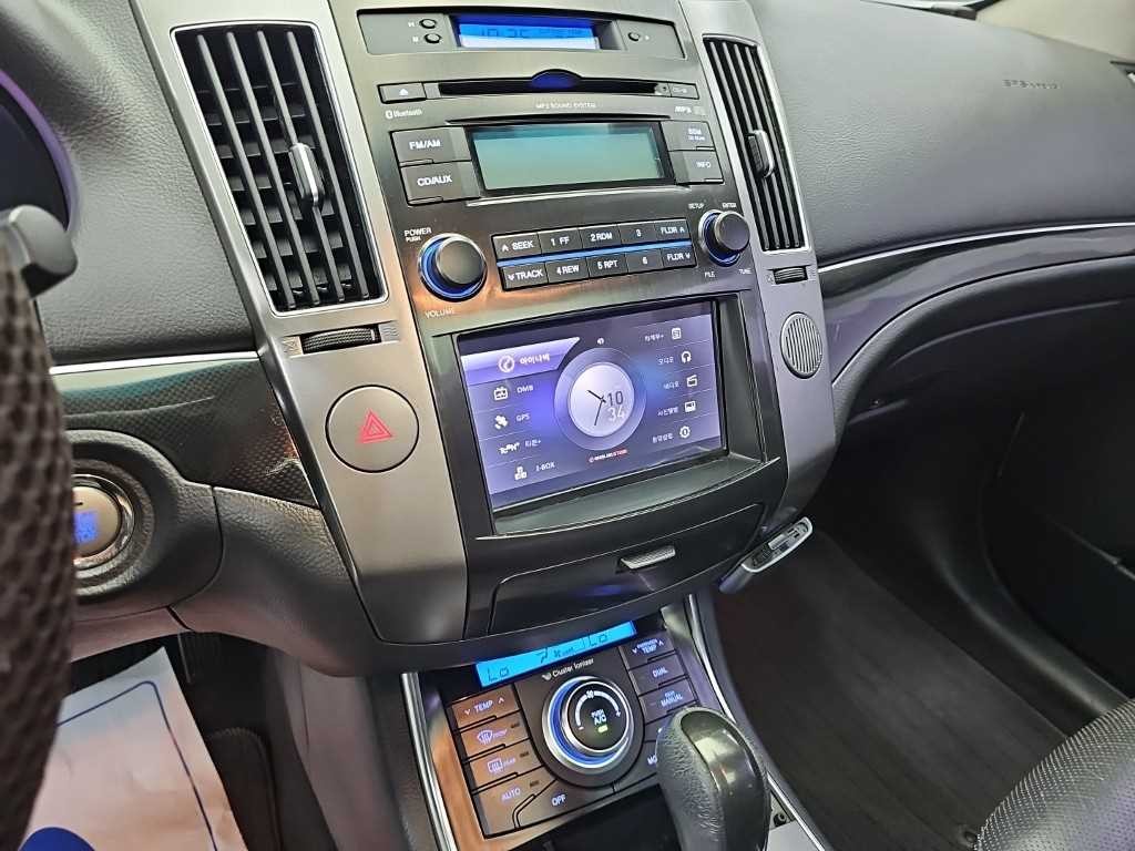 현대 베라쿠르즈 디젤 4WD 300VXL 이미지 10