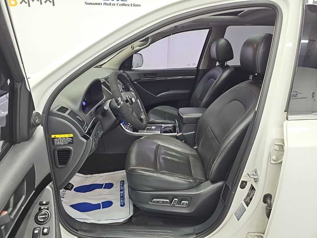 현대 베라쿠르즈 디젤 4WD 300VXL 이미지 11