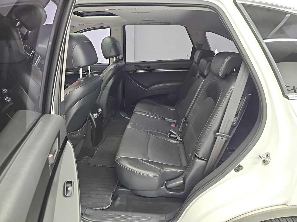 현대 베라쿠르즈 디젤 4WD 300VXL 이미지 12