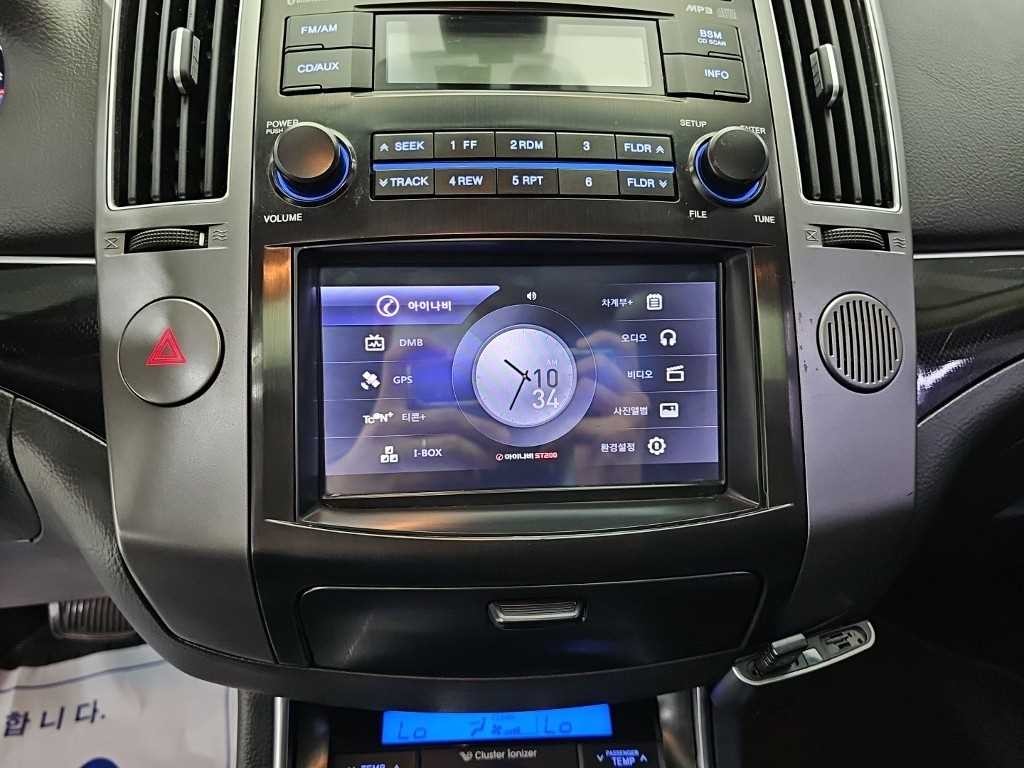 현대 베라쿠르즈 디젤 4WD 300VXL 이미지 15