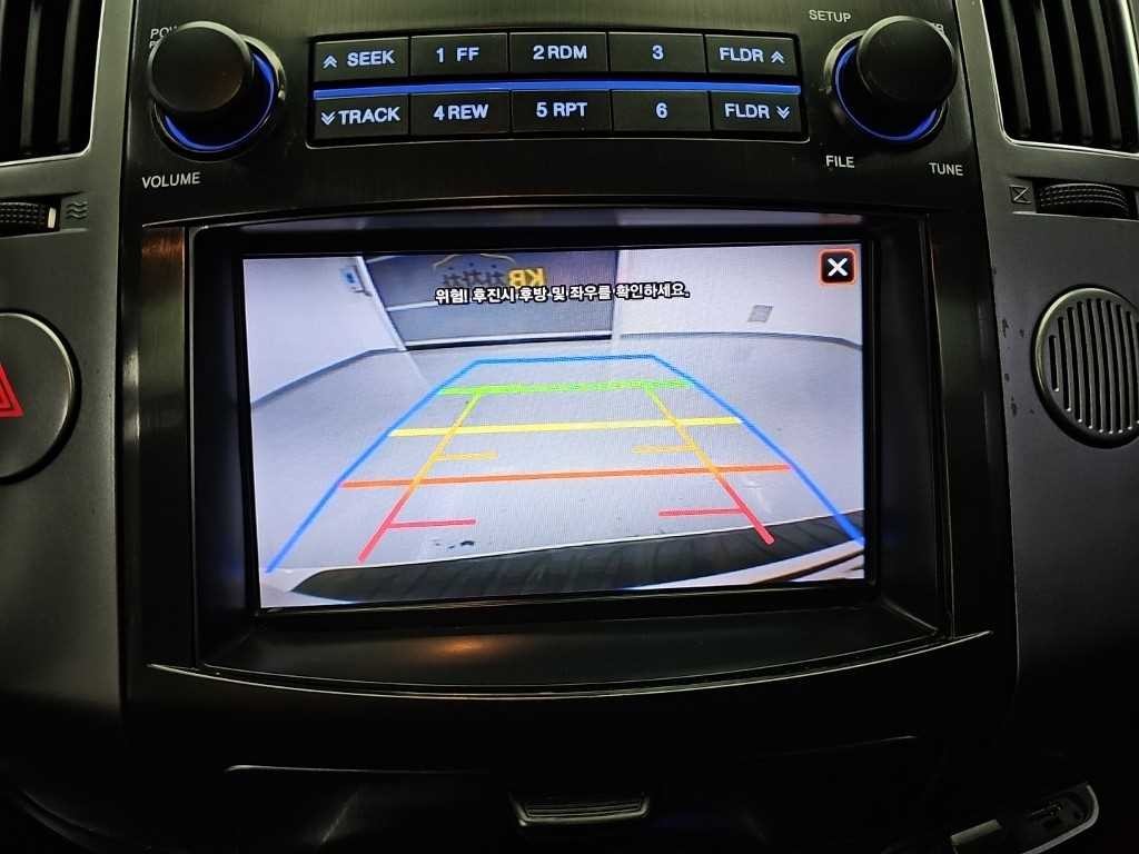현대 베라쿠르즈 디젤 4WD 300VXL 이미지 16
