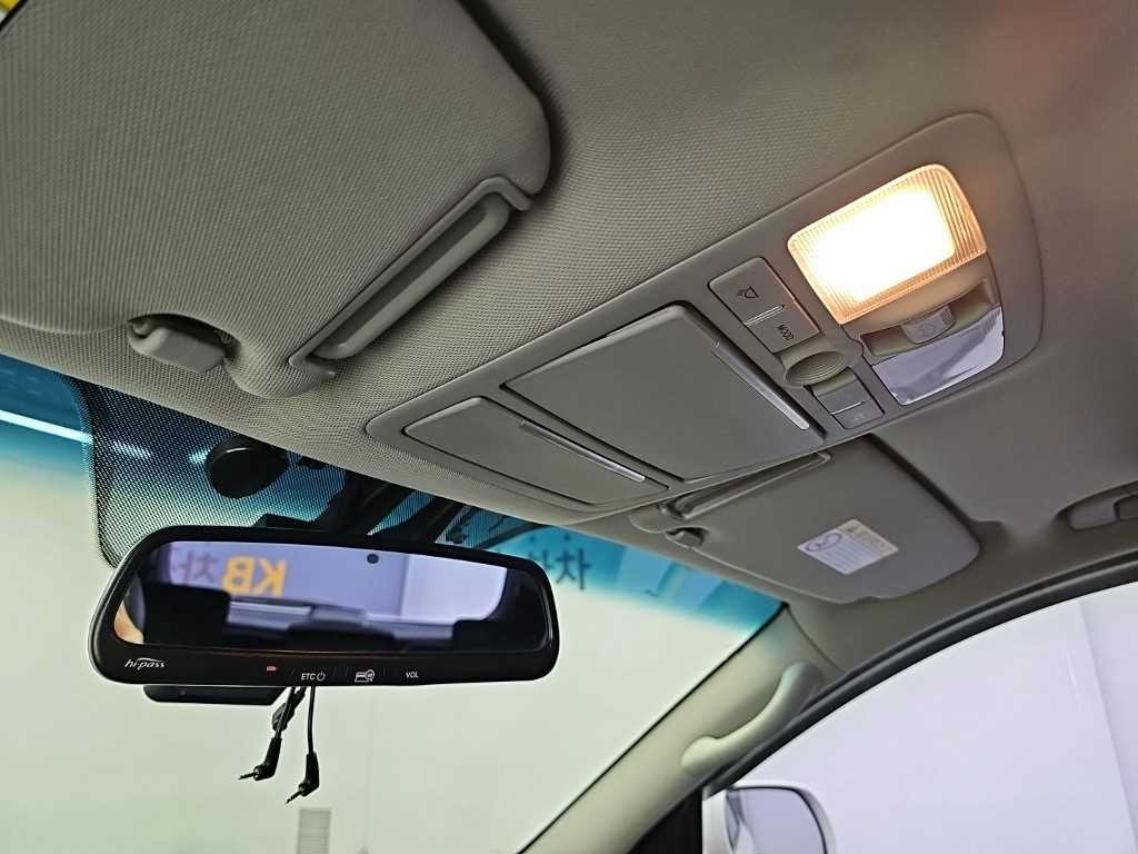 현대 베라쿠르즈 디젤 4WD 300VXL 이미지 17