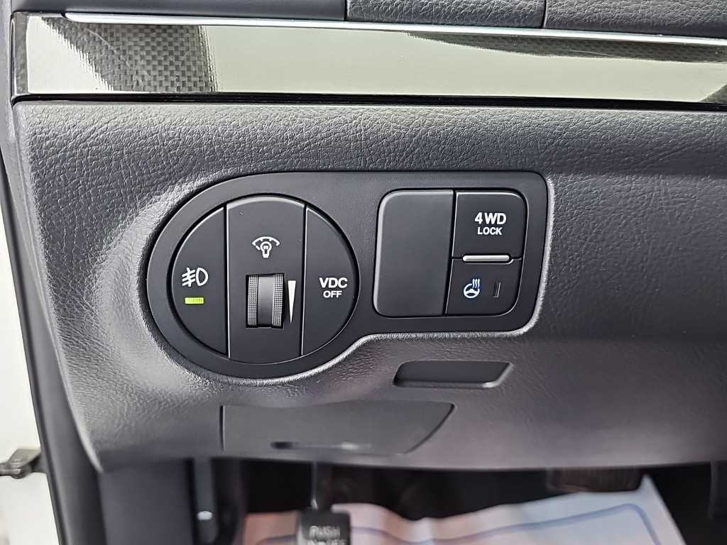 현대 베라쿠르즈 디젤 4WD 300VXL 이미지 18