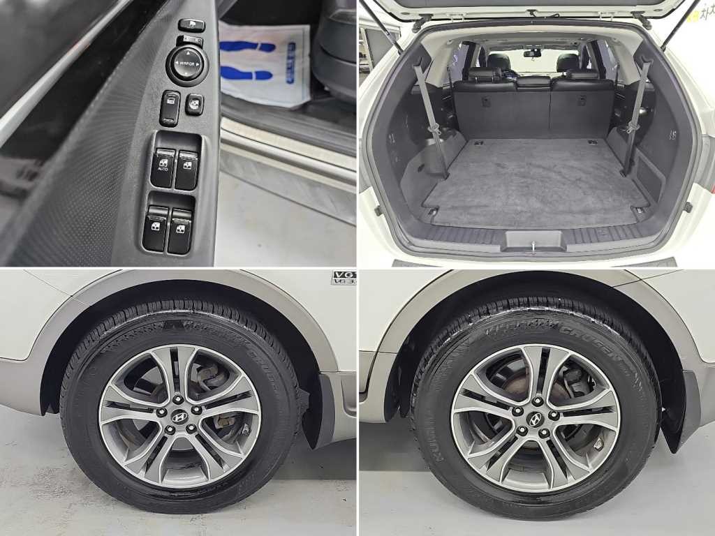 현대 베라쿠르즈 디젤 4WD 300VXL 이미지 19
