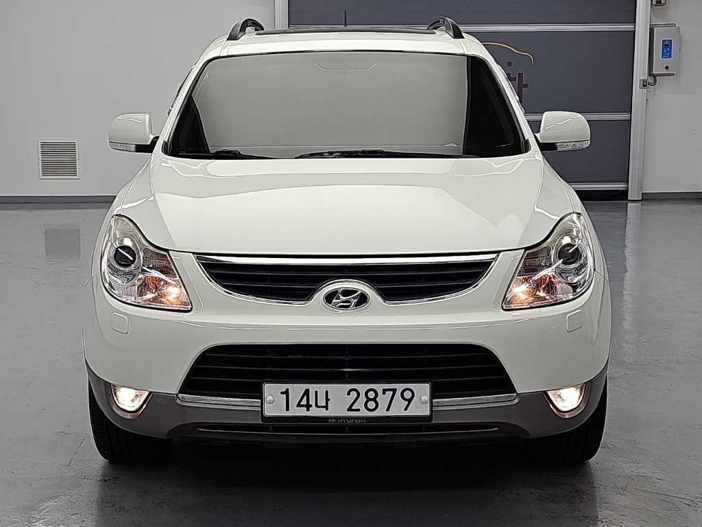 현대 베라쿠르즈 디젤 4WD 300VXL 이미지 2