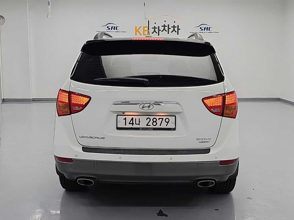 현대 베라쿠르즈 디젤 4WD 300VXL 이미지 3