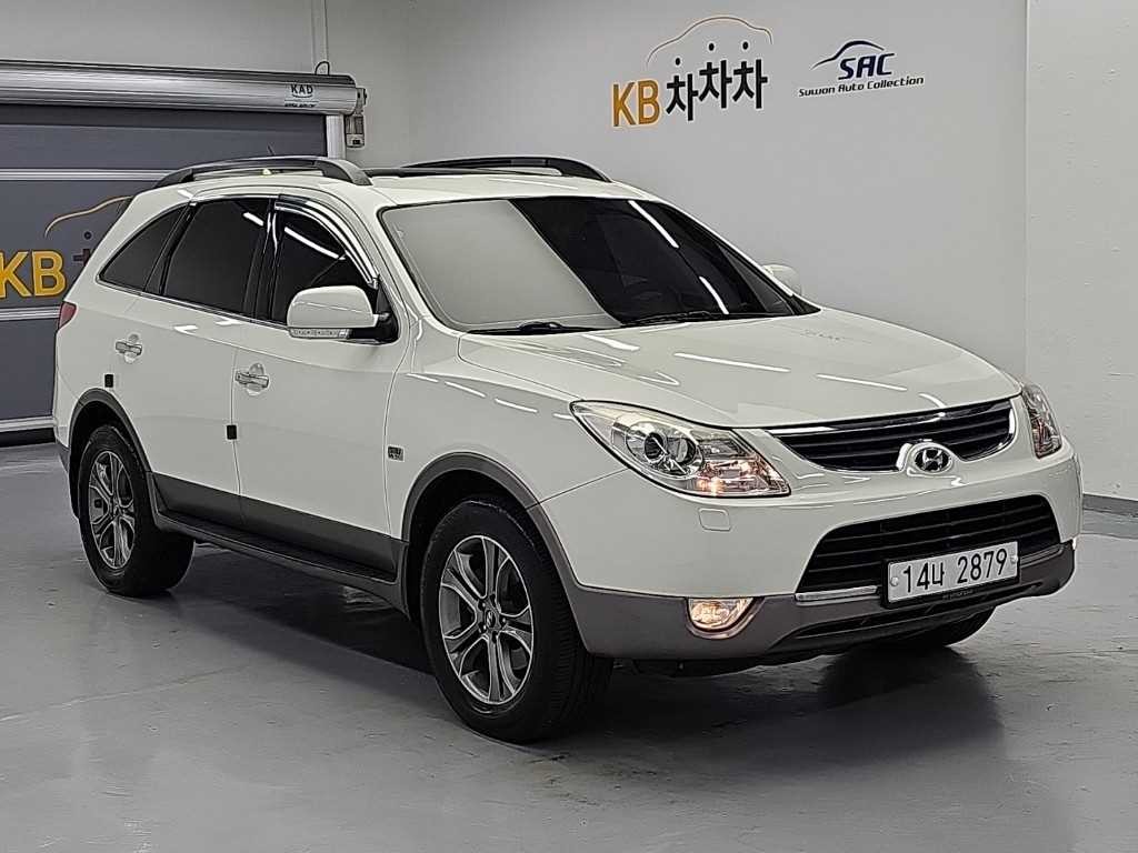 현대 베라쿠르즈 디젤 4WD 300VXL 이미지 4