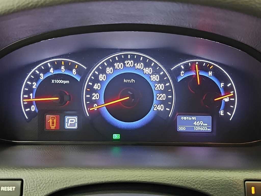 현대 베라쿠르즈 디젤 4WD 300VXL 이미지 6