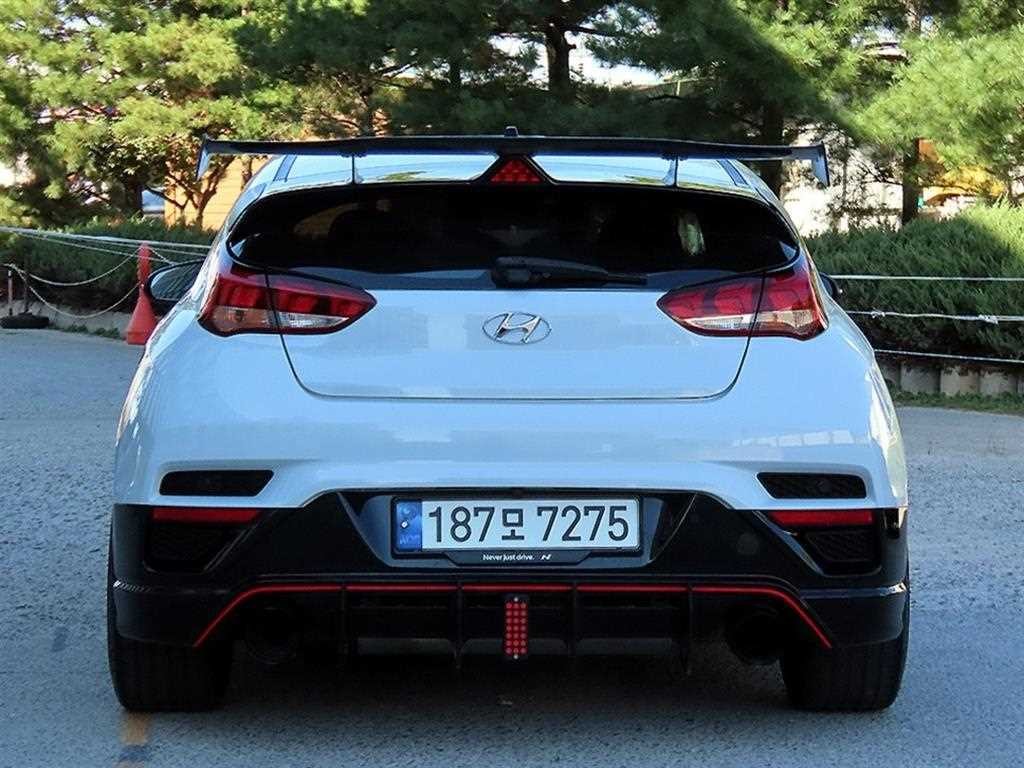 현대 벨로스터 벨로스터(JS) 2.0 N 이미지 4
