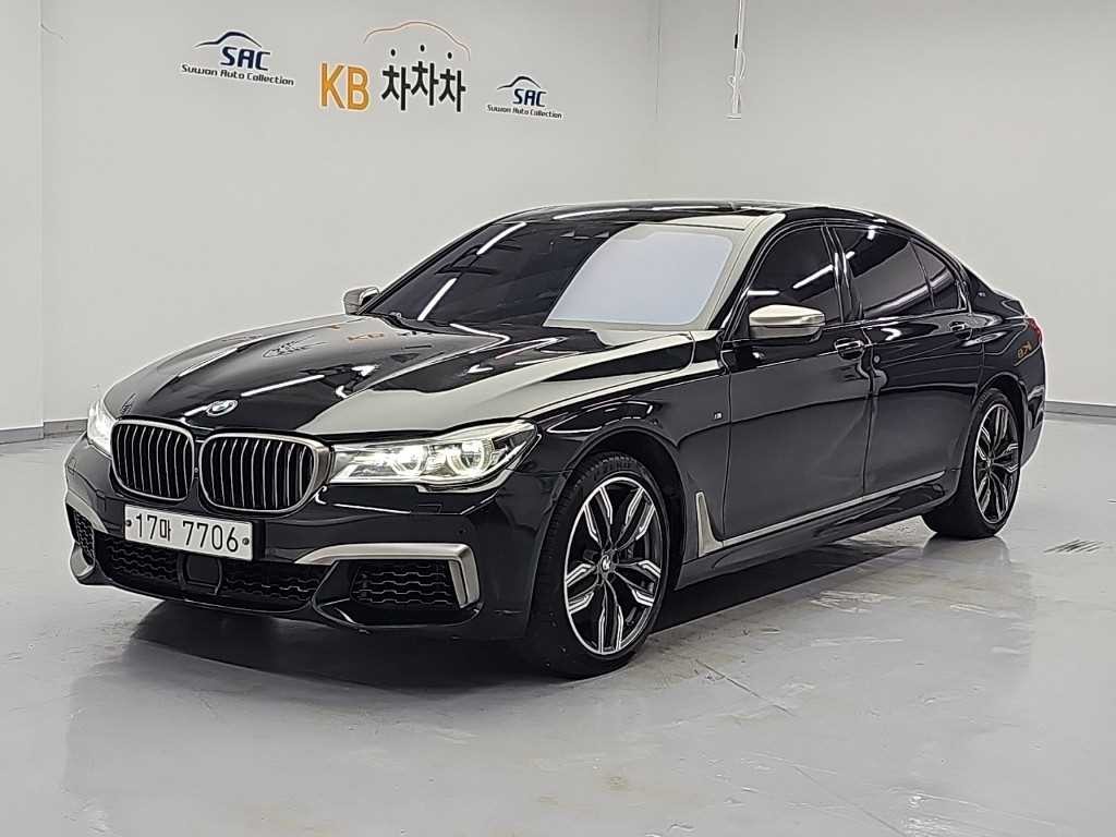 BMW 7시리즈 7시리즈 (G11) M760Li xDrive 이미지 1