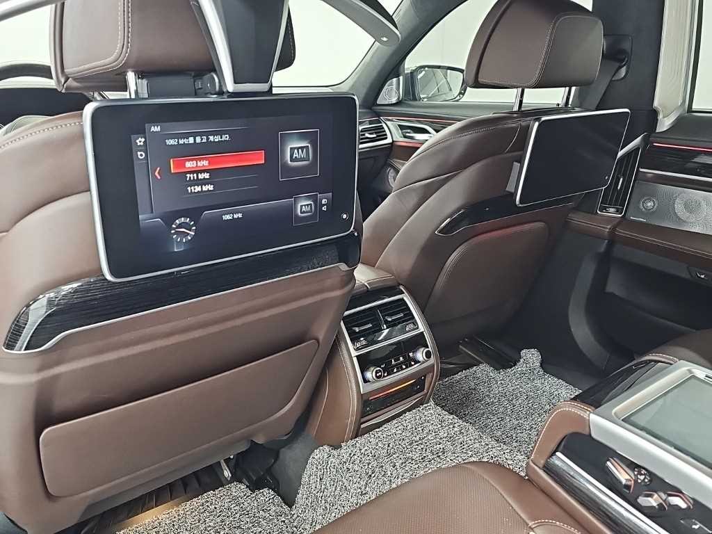 BMW 7시리즈 7시리즈 (G11) M760Li xDrive 이미지 15
