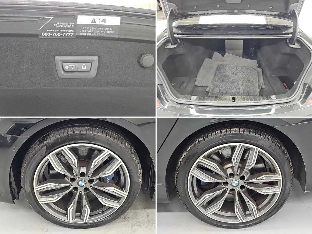 BMW 7시리즈 7시리즈 (G11) M760Li xDrive 이미지 20