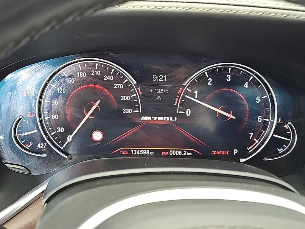 BMW 7시리즈 7시리즈 (G11) M760Li xDrive 이미지 6
