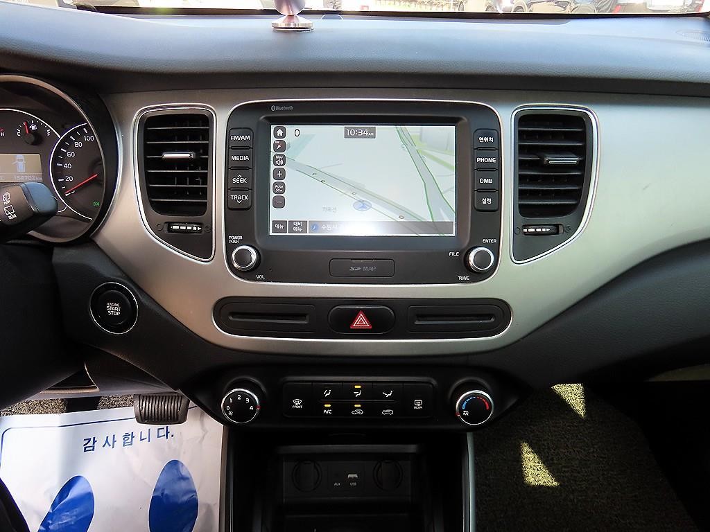 기아 카렌스 더뉴 카렌스 1.7 VGT 프레스트지 이미지 13