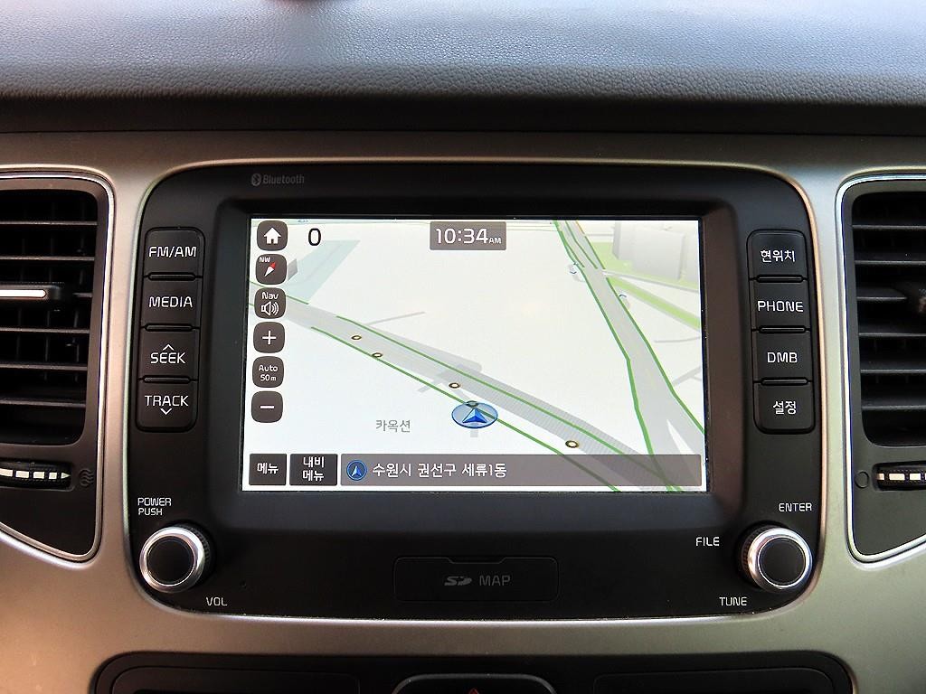 기아 카렌스 더뉴 카렌스 1.7 VGT 프레스트지 이미지 14