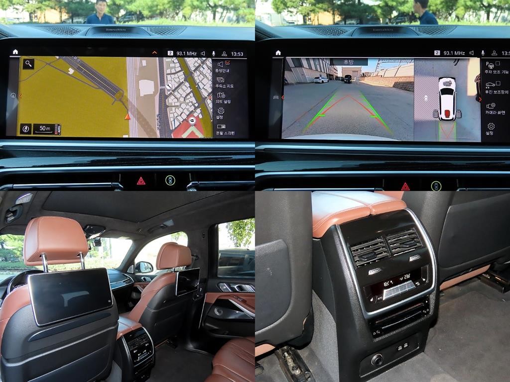 BMW X7 X7 (G07) xDrive 40i M 스포츠 이미지 18