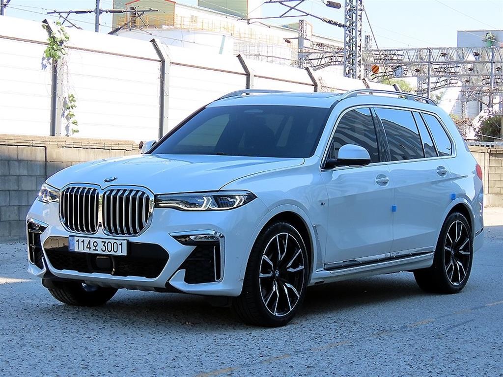 BMW X7 X7 (G07) xDrive 40i M 스포츠 이미지 2