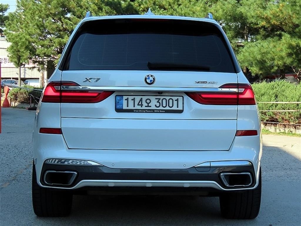 BMW X7 X7 (G07) xDrive 40i M 스포츠 이미지 4