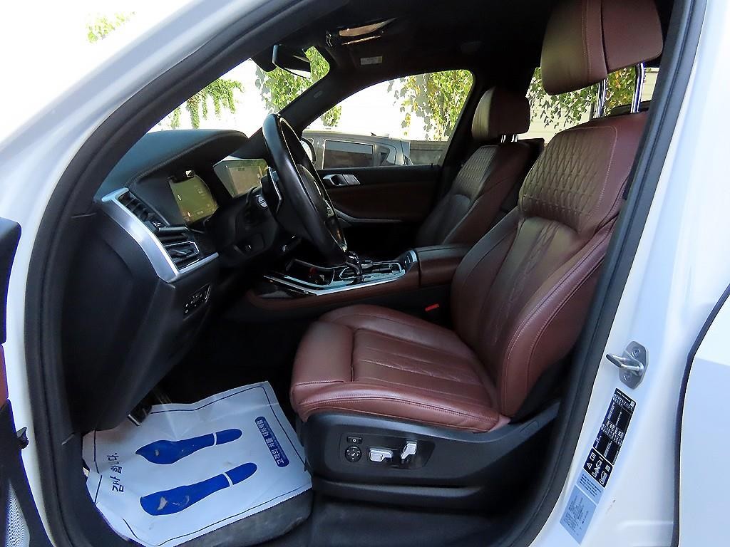 BMW X7 X7 (G07) xDrive 40i M 스포츠 이미지 5