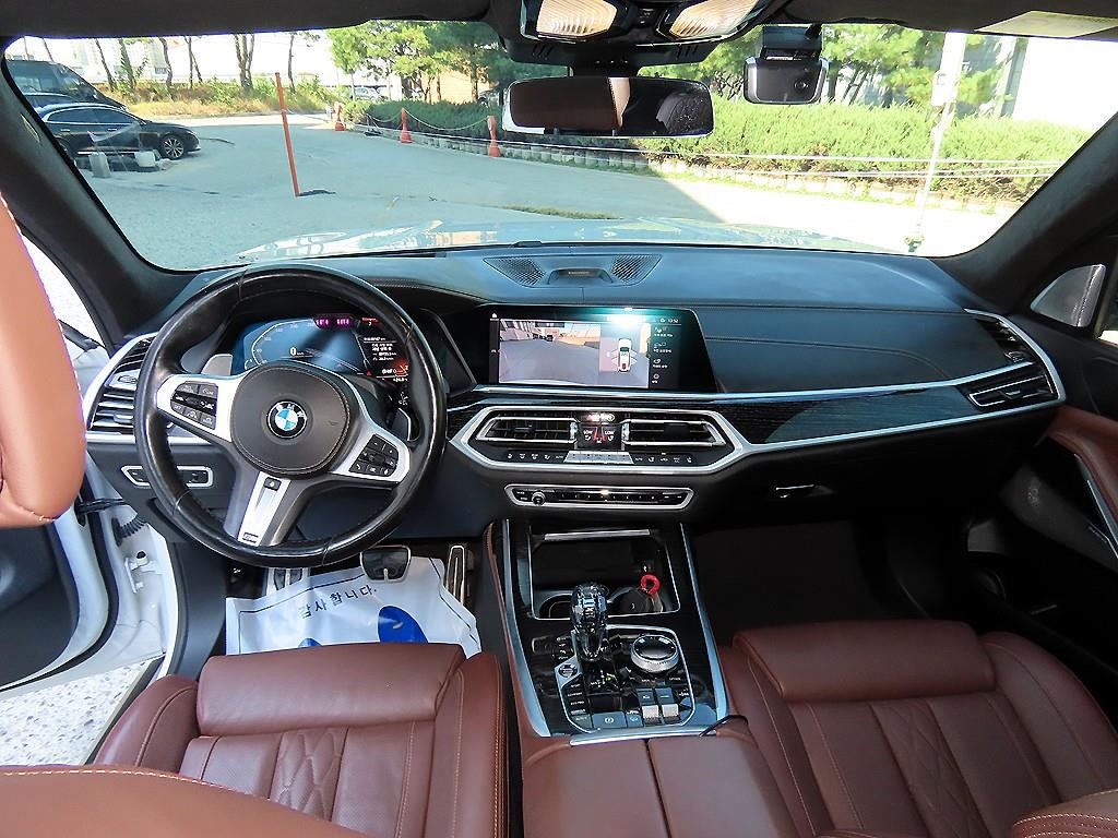 BMW X7 X7 (G07) xDrive 40i M 스포츠 이미지 7