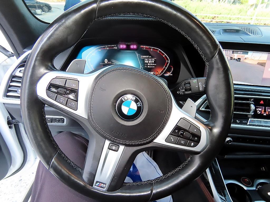 BMW X7 X7 (G07) xDrive 40i M 스포츠 이미지 8