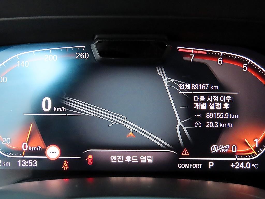 BMW X7 X7 (G07) xDrive 40i M 스포츠 이미지 9