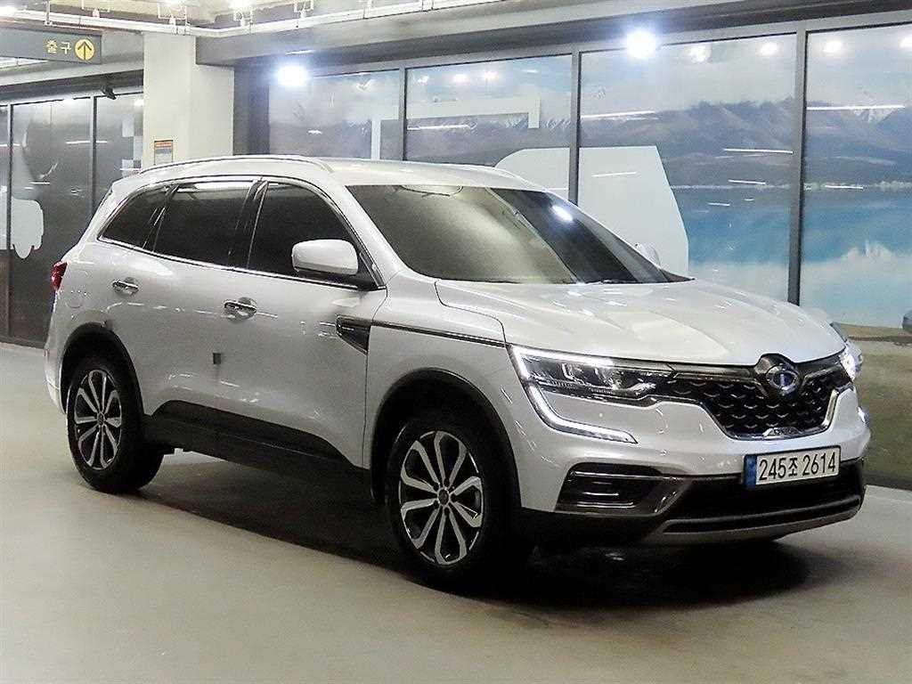르노코리아(삼성) QM6 더뉴QM6 2.0 LPe RE 2WD 이미지 1